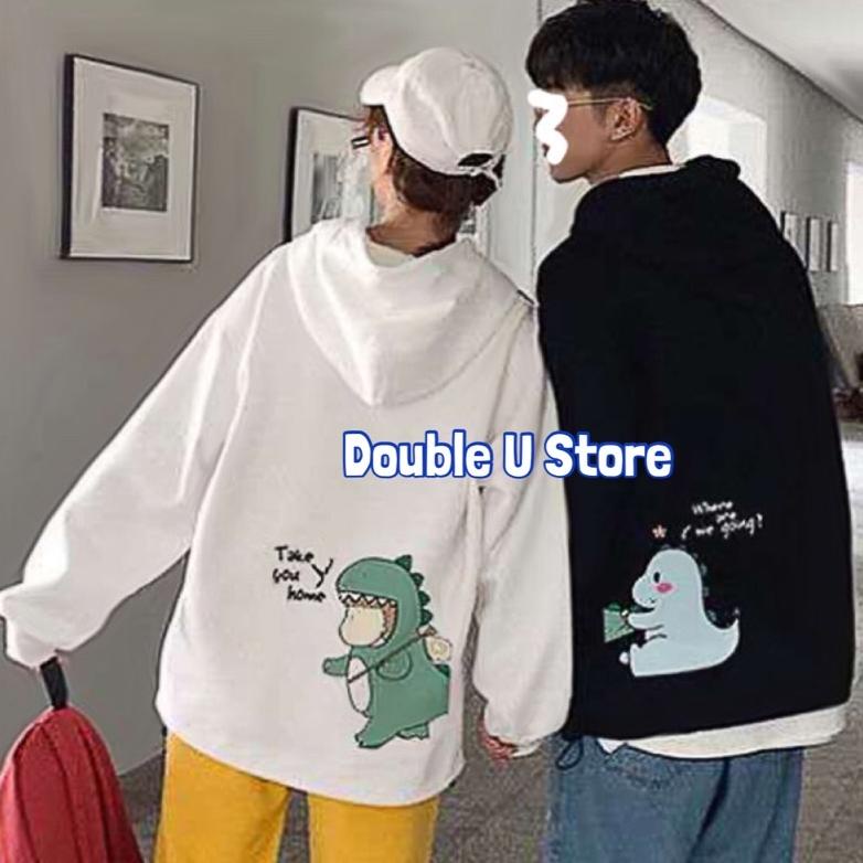 Áo Khoác hoodie Vải Cotton Màu Trơn Cỡ Lớn xxl xxxl xxxxxl xxxxxl Cho Cặp Đôi S M L XL 2XL 3XL 5XL 6XL