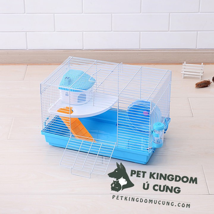 Lồng Hamster Size To 47x30x30cm