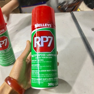 RP7  Chất bôi trơn đa dụng