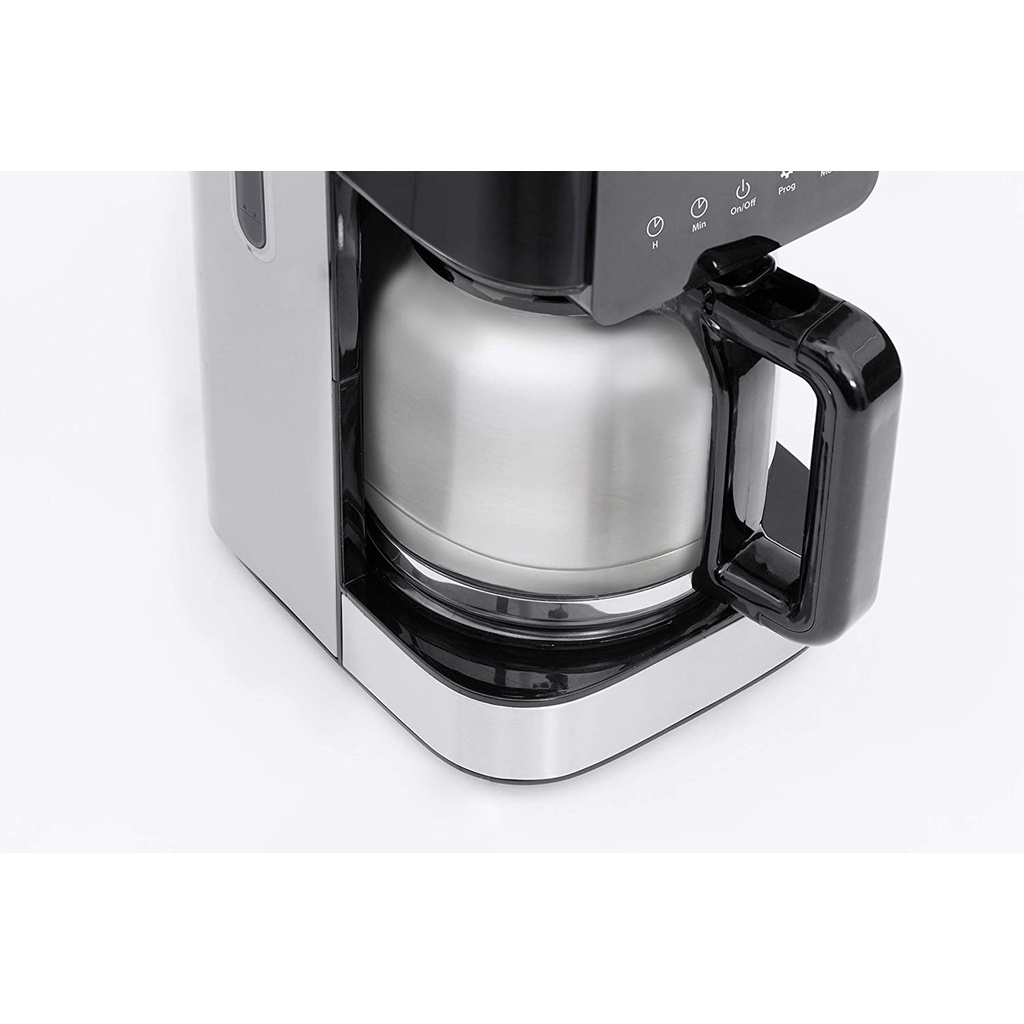 Máy pha cà phê bột Caso Coffee Taste &amp; Style Thermo - máy pha cafe hàng Đức chính hãng