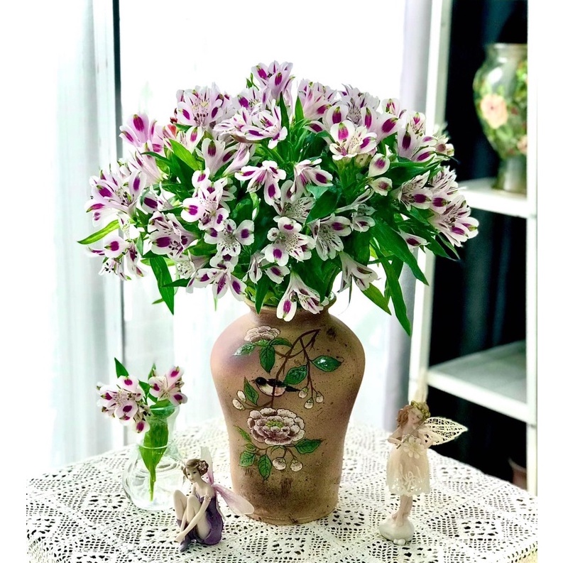 Hoa Thủy tiên/ Ly Peru  |Ship hỏa tốc| Hoa tươi Gifarm