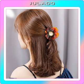 Kẹp tóc Hàn Quốc càng cua cute dễ thương đẹp xinh JULADO KT02