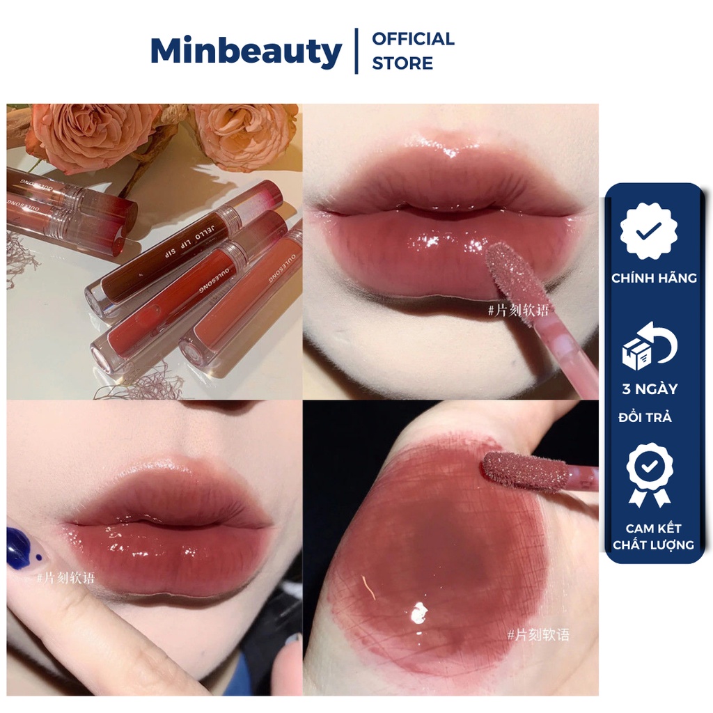 Son  Marc OuleSong Lipstick Hàng Nội Địa Trung (X8)