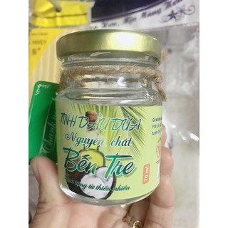 Tinh Dầu Dừa Bến Tre Nguyên Chất