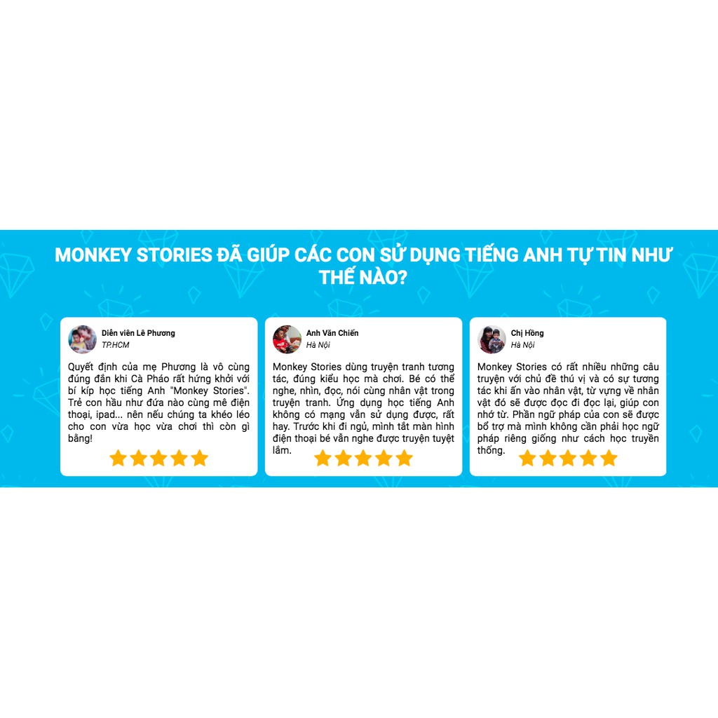 Monkey stories - Gói 1 năm - Học tiếng Anh bằng truyện tranh tương tác cho bé từ 2 đến 15 tuổi -Tặng 3 tháng Monkey Math | BigBuy360 - bigbuy360.vn
