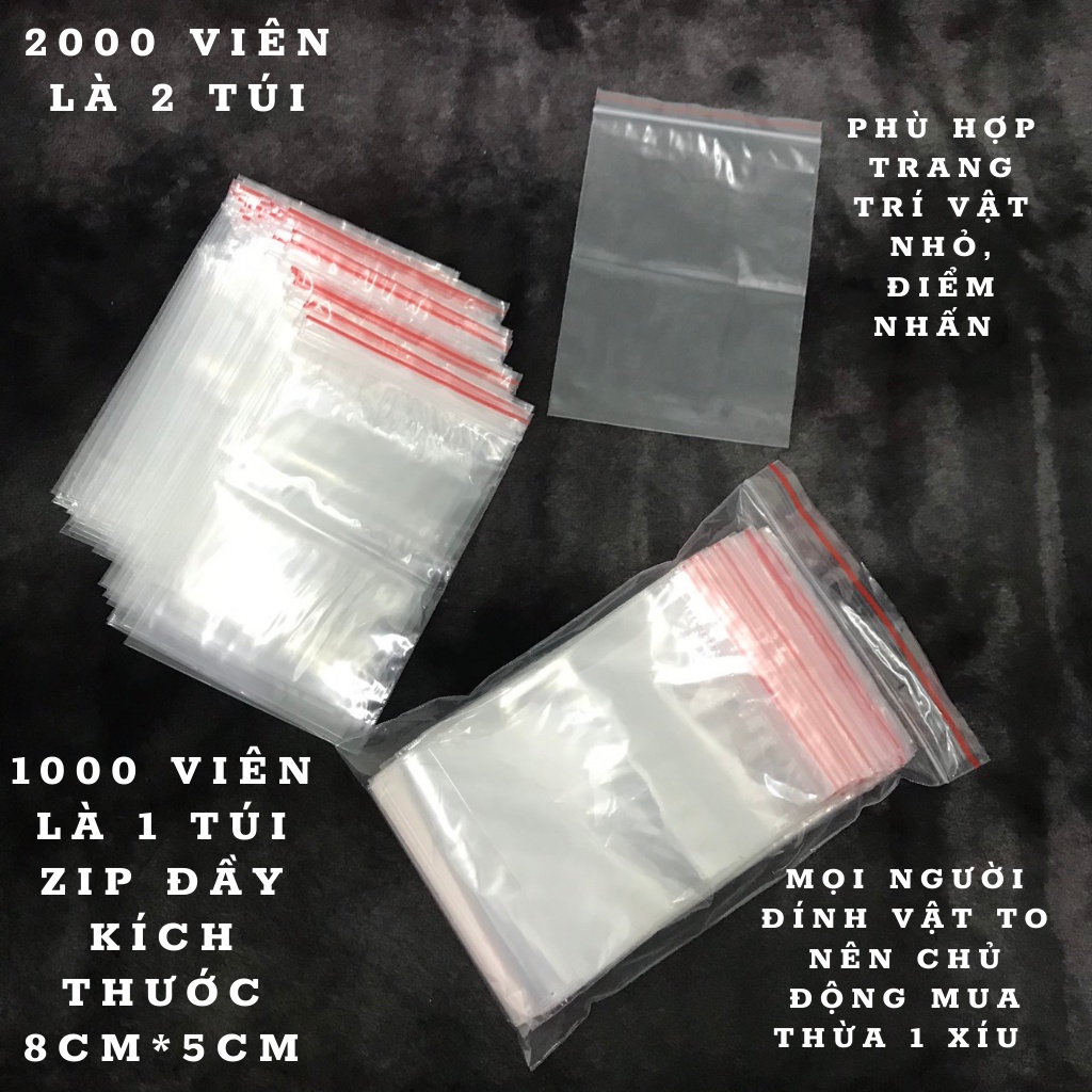 [ ĐÁ ĐÍNH ] size 4mm thích hợp đính móng hoặc trang trí