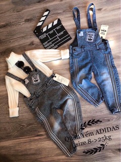 Yếm jeans