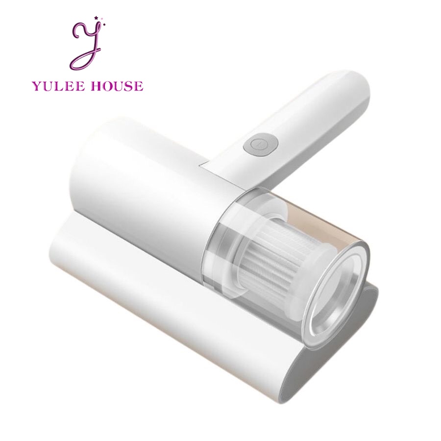 MÁY HÚT BỤI GIƯỜNG NỆM DIỆT KHUẨN CÓ TIA UV GIÁ RẺ - MÁY HÚT BỤI GIA ĐÌNH, HÚT LÔNG THÚ CƯNG MINI - YULEEHOUSE
