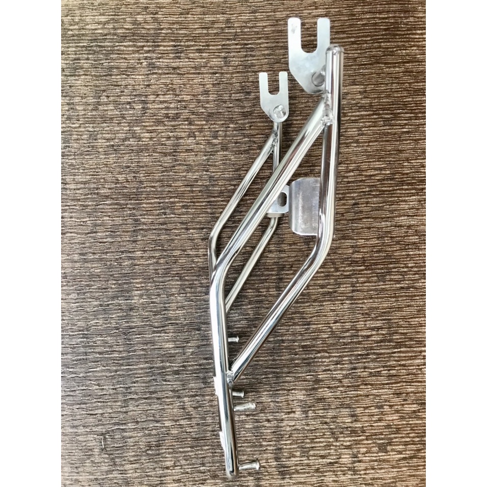 BAGA SAU 67 INOX 304 KHÔNG SÉT