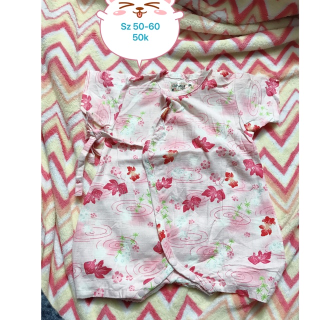 Body yakata bé trai / bé gái