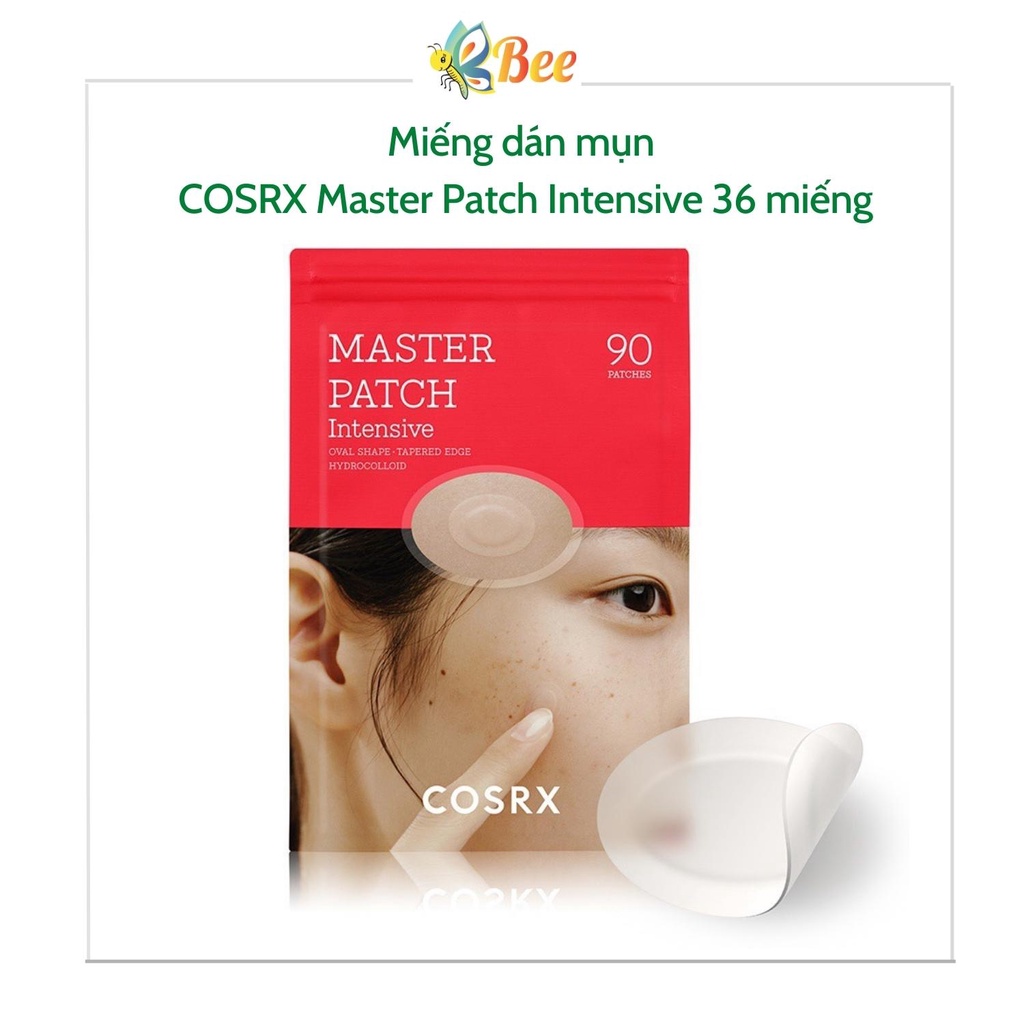 Dán mụn Cosrx Master Patch Intensive (36 Patches)