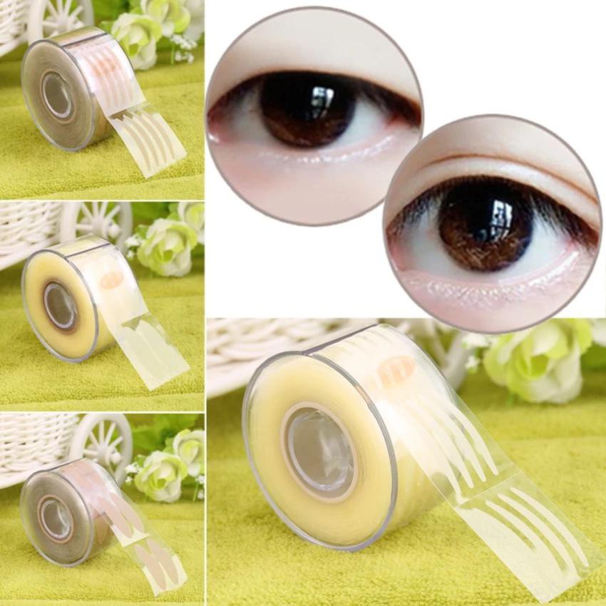 Cuộn Dán Mí 600 Miếng Vacosi Double Eyelid Roll