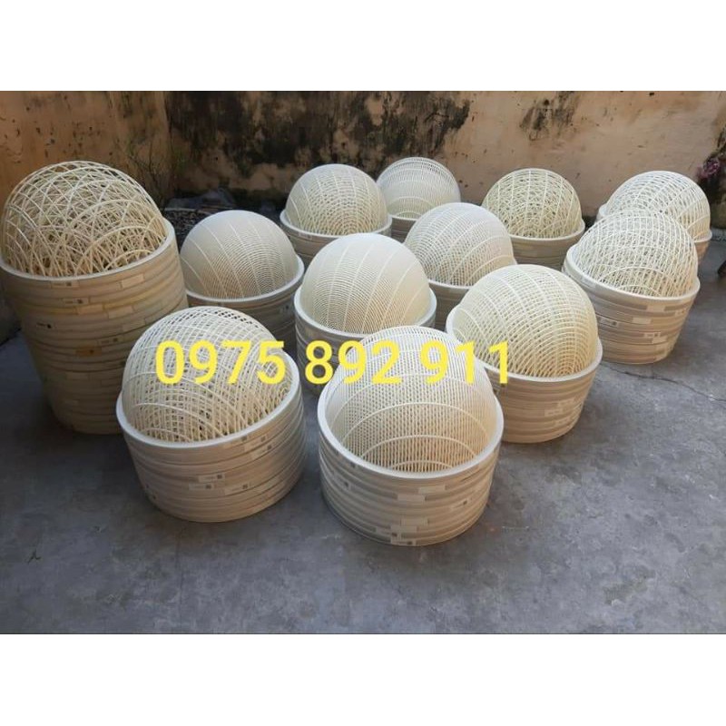 Rổ lọc lươn giống, rổ lọc cá giống