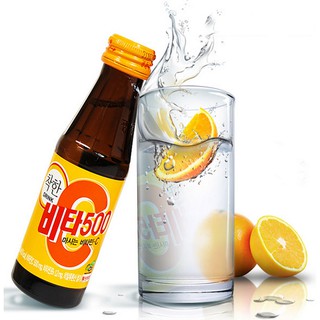 Nước Tăng Lực Vita 500 Kwangdong nhập khẩu Hàn Quốc (Chai 100Ml)