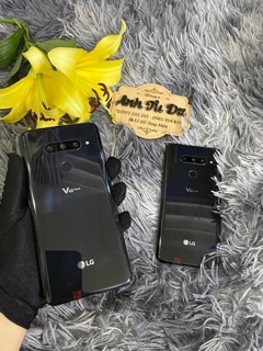 điện thoại lg v40 thinq 6/64g mỹ