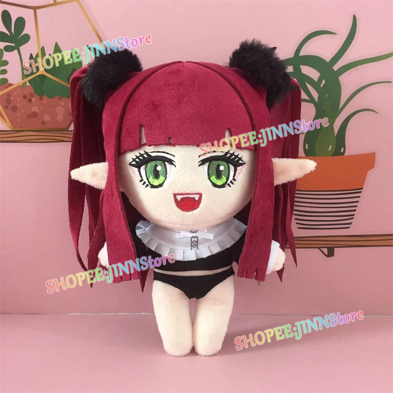 JINN Búp Bê Nhồi Bông Hình Nhân Vật Hoạt Hình Anime Xinh Xắn 20cm My Dress Up Darling Búp bê sang trọng Đồ chơi Kitagawa Marin Món quà sinh nhật nhồi bông mềm mại dễ thương
