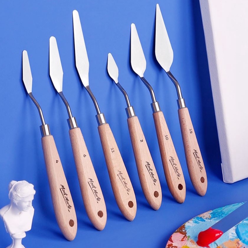 Bay vẽ Mont Marte THEARTSHOP