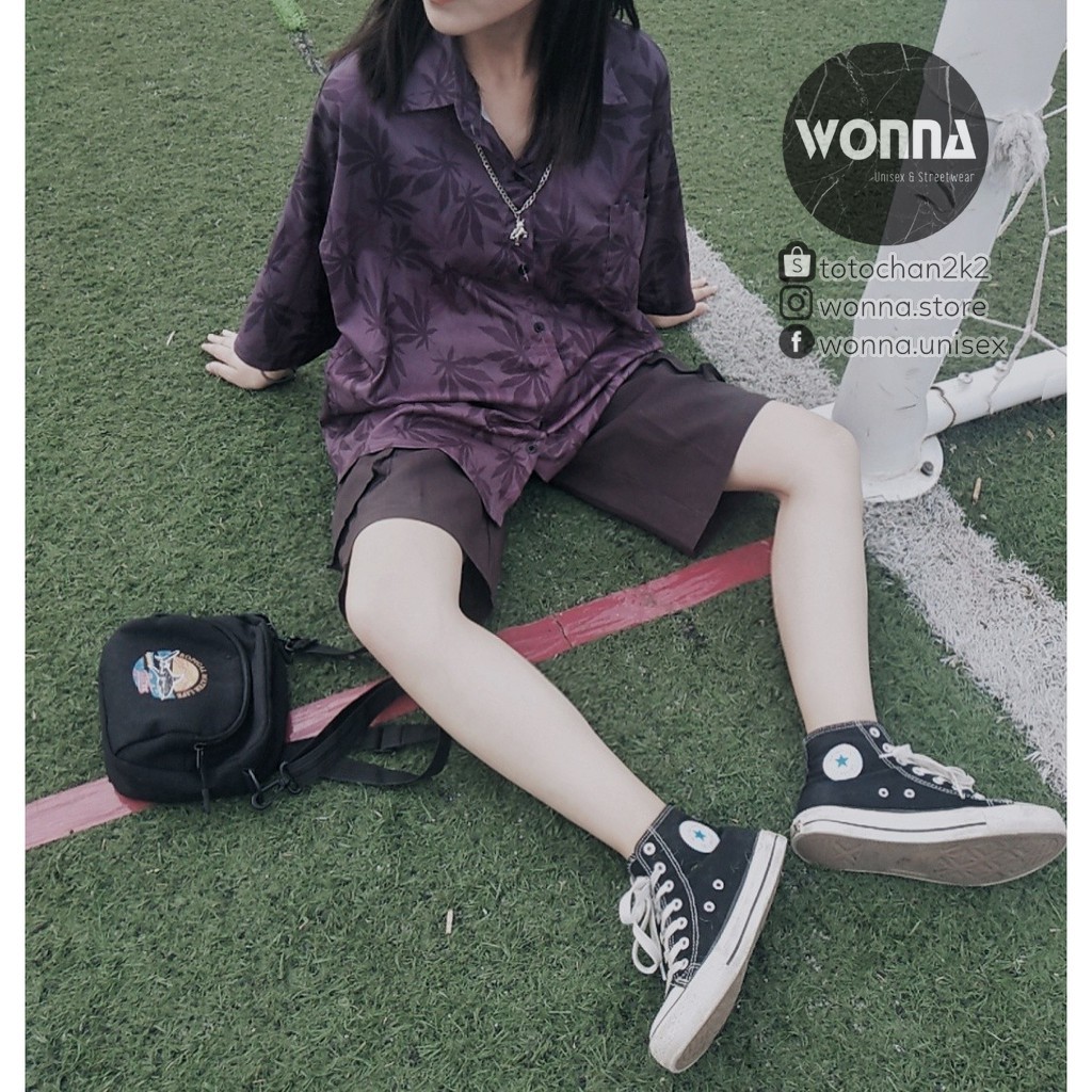 {ẢNH THẬT 7 ẢNH CUỐI} [Order] Áo sơ mi nữ polo unisex ulzzang street style Hàn | WebRaoVat - webraovat.net.vn