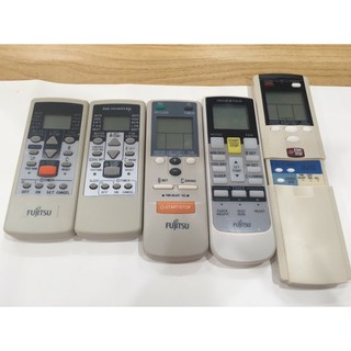 Điều khiển điều hoà Fujitsu