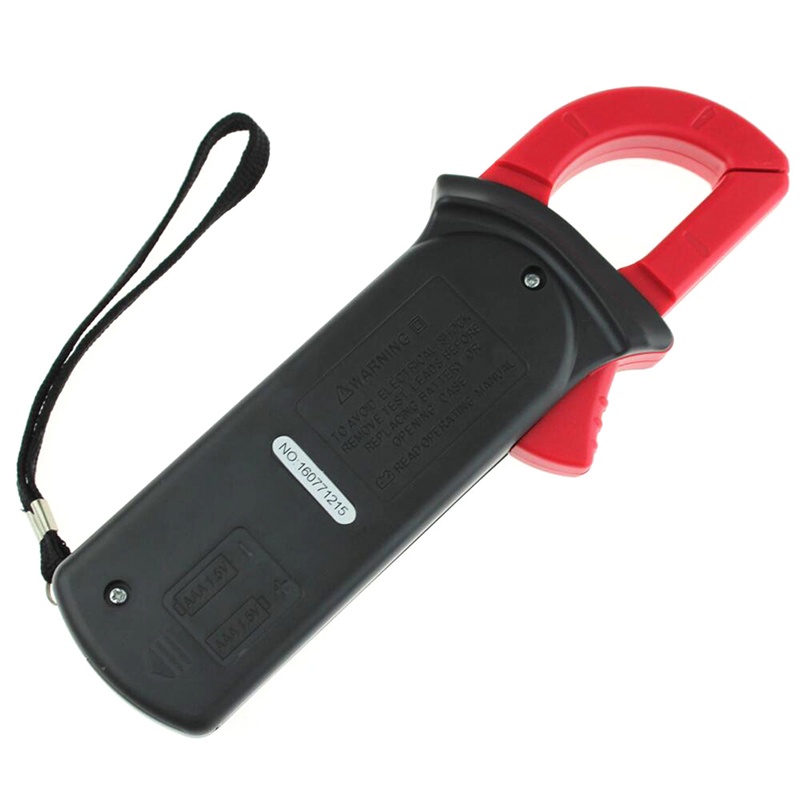 Kẹp Vạn Năng Kế Kỹ Thuật Số LCD AC Chuyên Dụng Cho Vạn Năng Kế DC