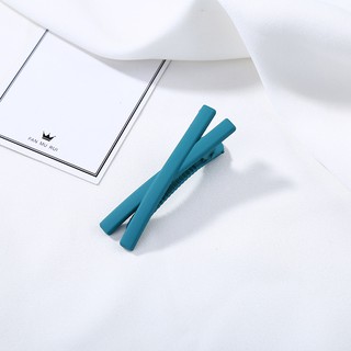 set 2 Kẹp tóc chéo style HÀN QUỐC đơn giản tinh tế