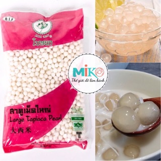 Trân châu trắng Thái Lan Jade Leaf 400gr