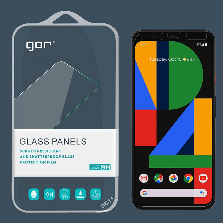 Cường Lực Google Pixel 4 XL Cao Cấp Chính Hãng Gor | BigBuy360 - bigbuy360.vn