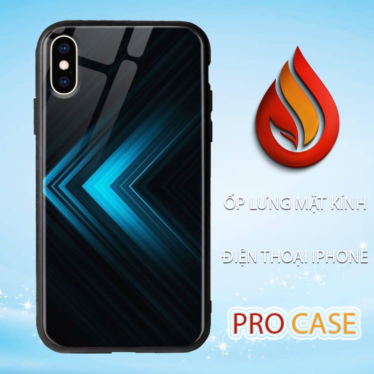 Case Iphone 12 Mini Hình Mũi Tên Xanh Fashion PROCASE Cho 6/6S/7/8/Plus/X/Xs/Xr/11/Pro/Max/12