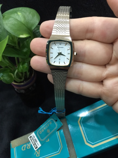 Đồng hồ si Nhật fullbox - Nam & Nữ - Hiệu Rayard | BigBuy360 - bigbuy360.vn