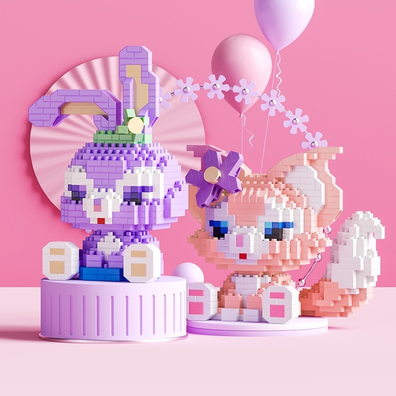 Building Blocks