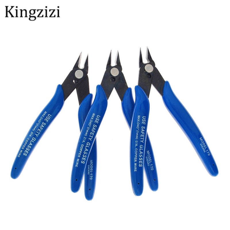 Kìm Cắt Dây Điện 170 Sự Dụng Tiện Lợi
