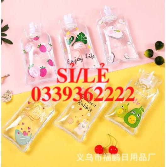 [ HAIANHSHOP ] Túi sưởi mini - Túi chườm nóng lạnh giữ nhiệt đa năng Duashop &gt;