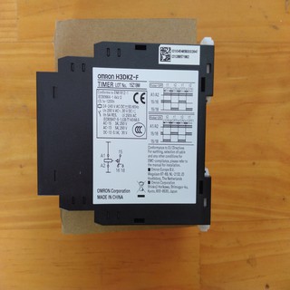 Timer omron H3DKZ-F