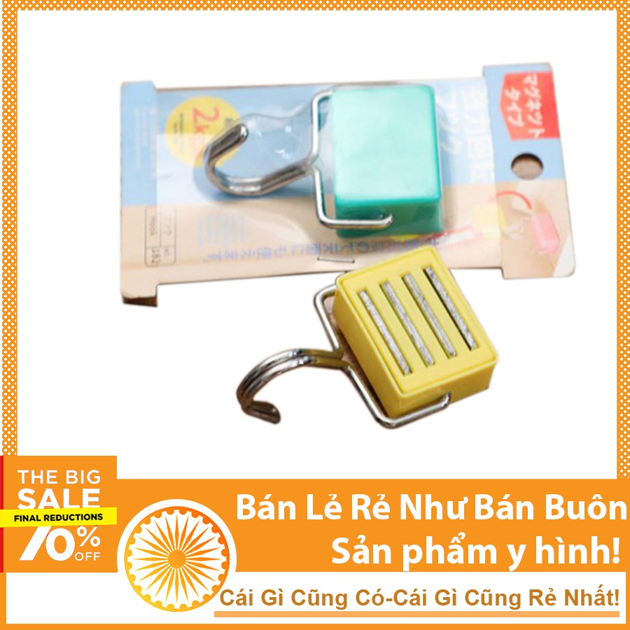 Nam châm tủ lạnh có móc treo hàng nhật bản loại 2kg