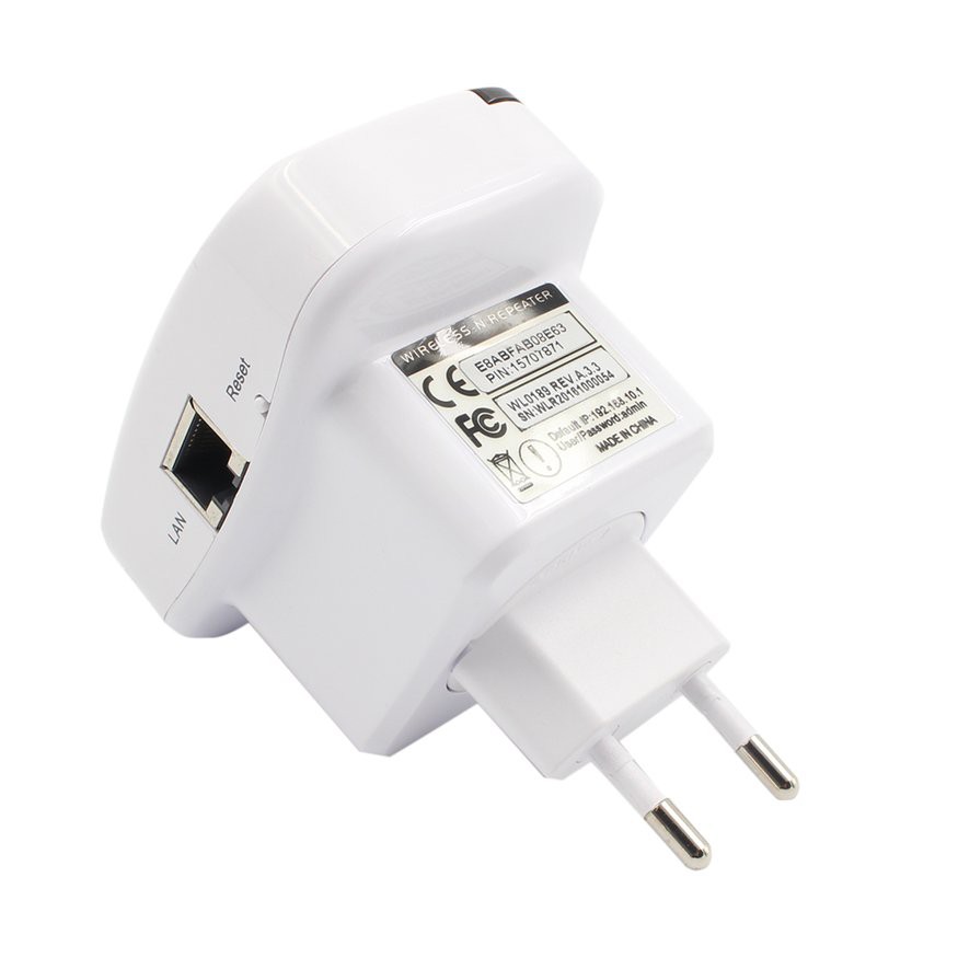 Bộ khuếch đại tín hiệu WIFI không dây 300Mbps | BigBuy360 - bigbuy360.vn