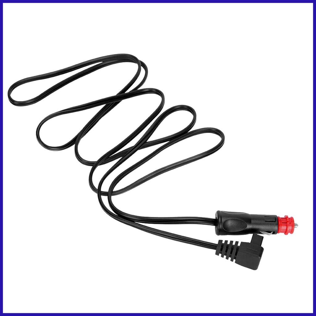 Dây Cáp Nguồn 12V Cho Tủ Lạnh Xe Hơi Tiện Dụng