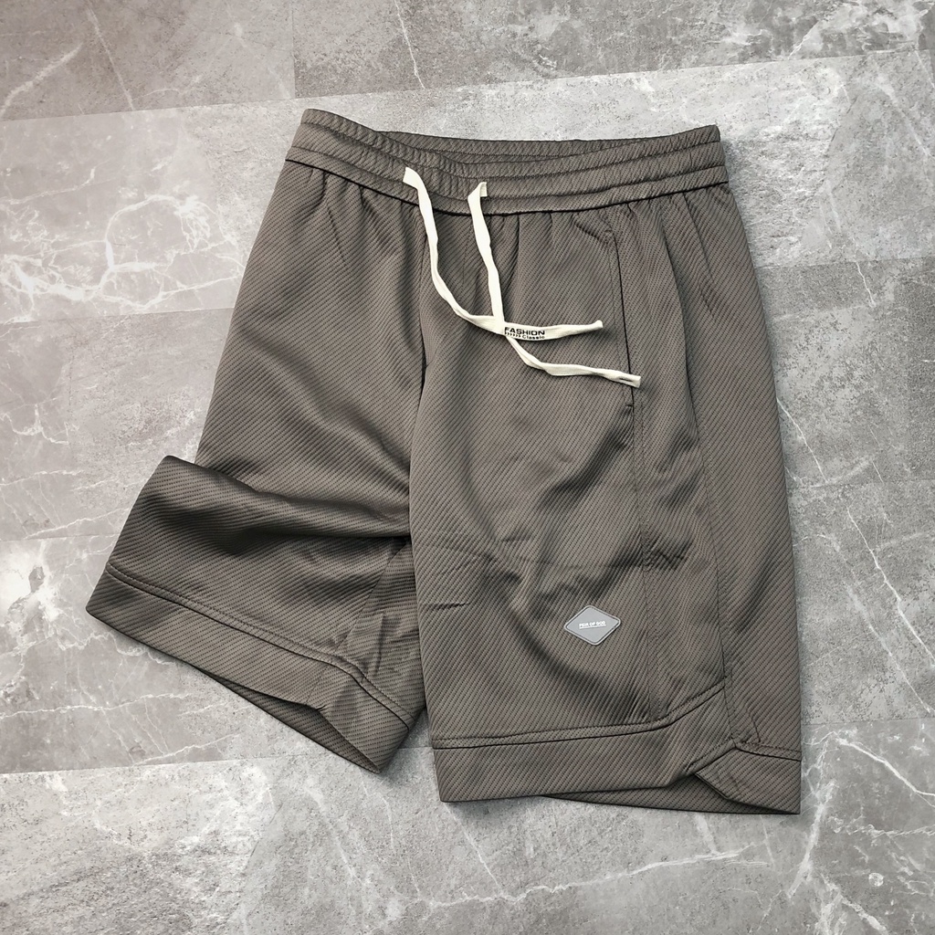 Quần short nam basic BIGSIZE cao cấp thời trang QS - 106 - 921