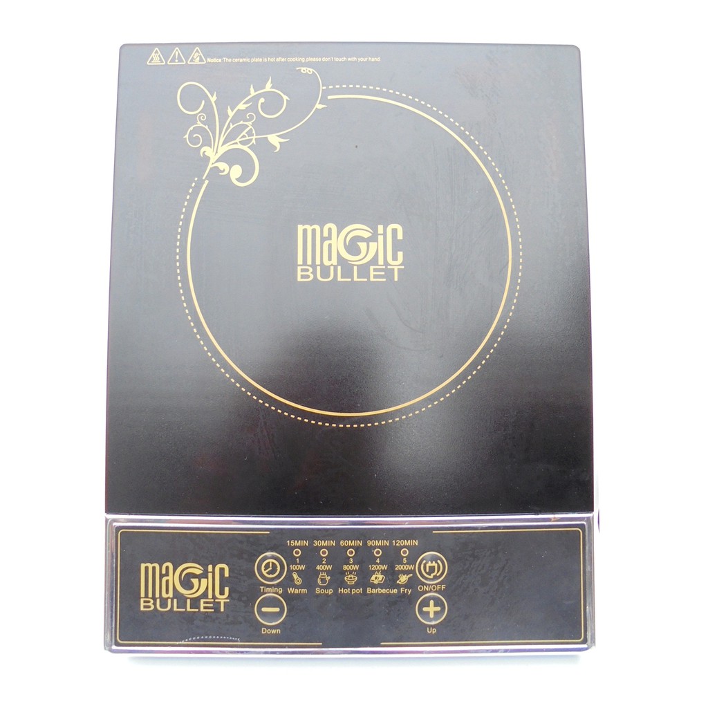 BẾP HỒNG NGOẠI ĐA NĂNG MAGIC 18A-3