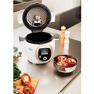 Nồi cơm điện Krups Cook4Me+ CZ7101