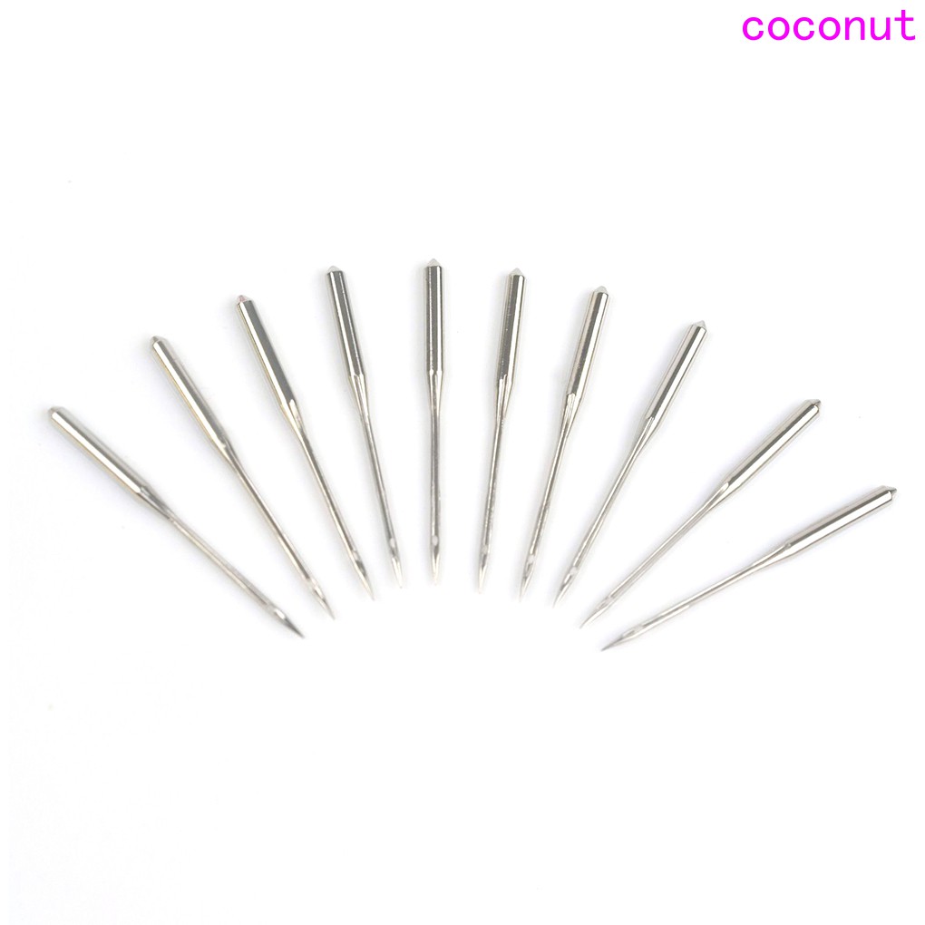 Set 10 Kim Máy May Mini Cầm Tay Bằng Thép Không Gỉ