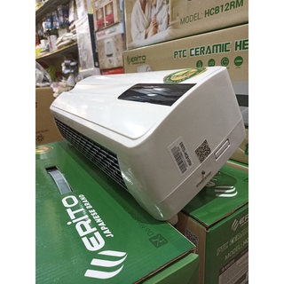 Máy Sưởi Gốm Ceramic Erito HCB12RM