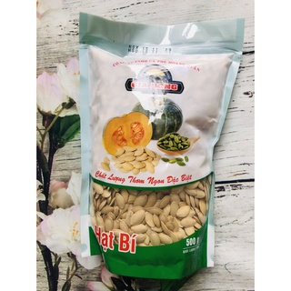 500g hạt bí Ngô giòn hạt lớn ( gia long )