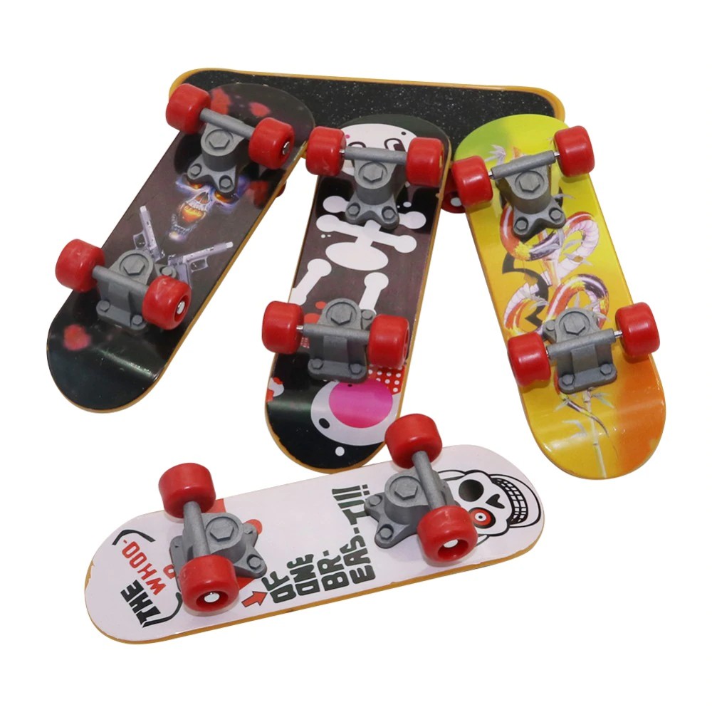 1 Ván Trượt mini Huấn Luyện Chim Thông Minh