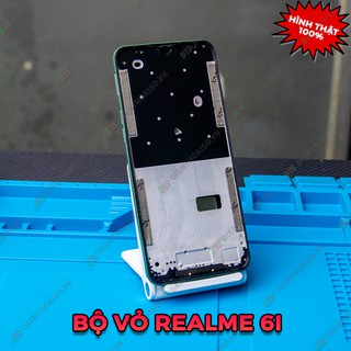 Bộ vỏ linh kiện thay thế  thay thế  thay thế Oppo Realme 6i