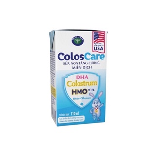 Sữa non Coloscare 110ml pha sẵn