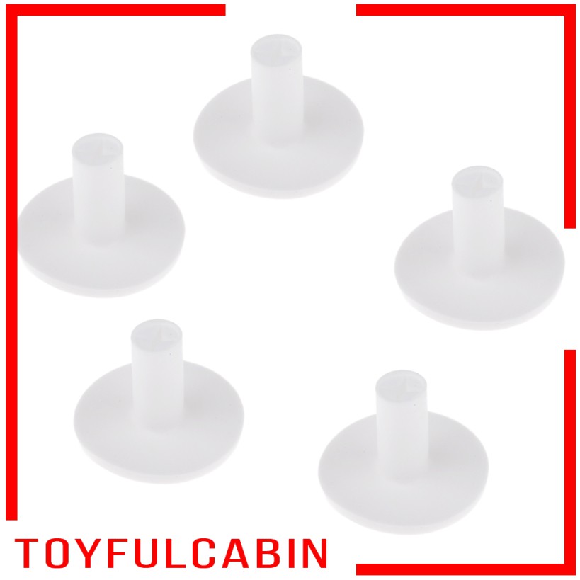 Thảm Cao Su Đỡ Bóng Golf 5 X 35mm