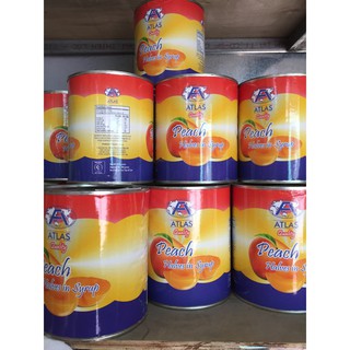 Đào Ngâm Atlas