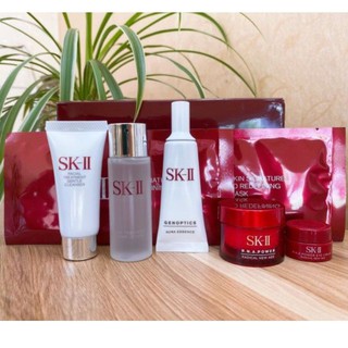 Bộ dưỡng da" SET SK-ll mini 5 món