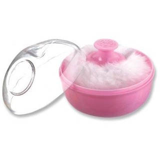 Hộp đựng phấn rôm cho bé