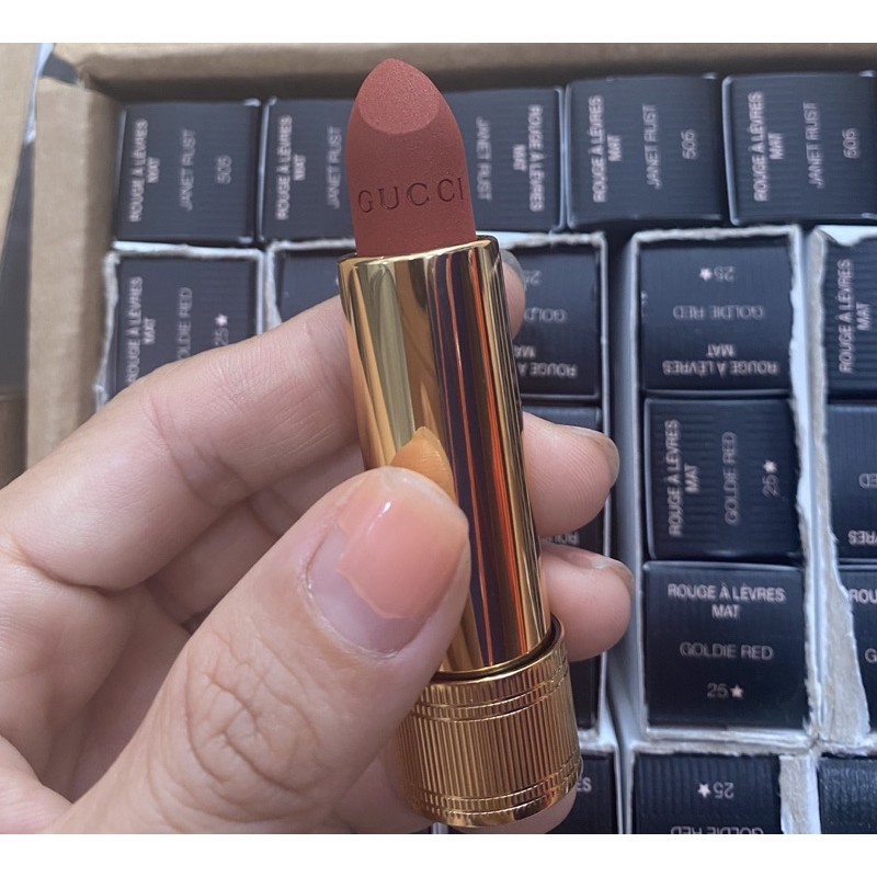 Son Gucci Matte 208, 505, 25